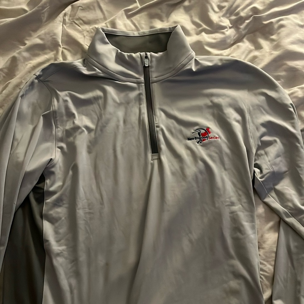 Puma 1/4 zip